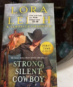 Strong, Silent Cowboy