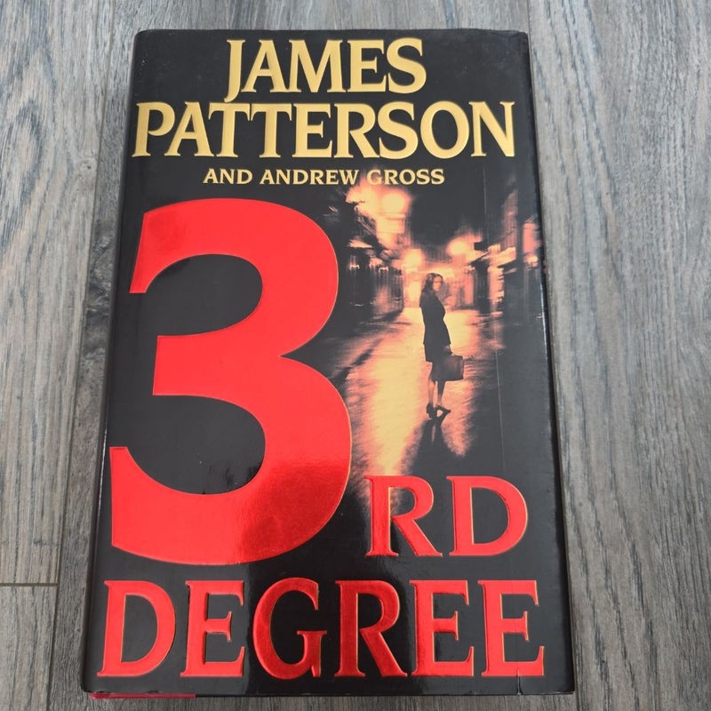 3rd Degree *First Edition*