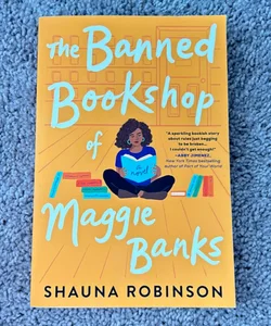 The Banned Bookshop of Maggie Banks