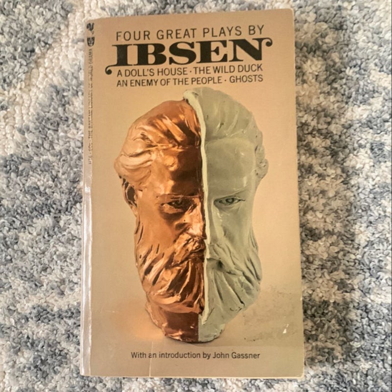 Four Great Plays by Ibsen