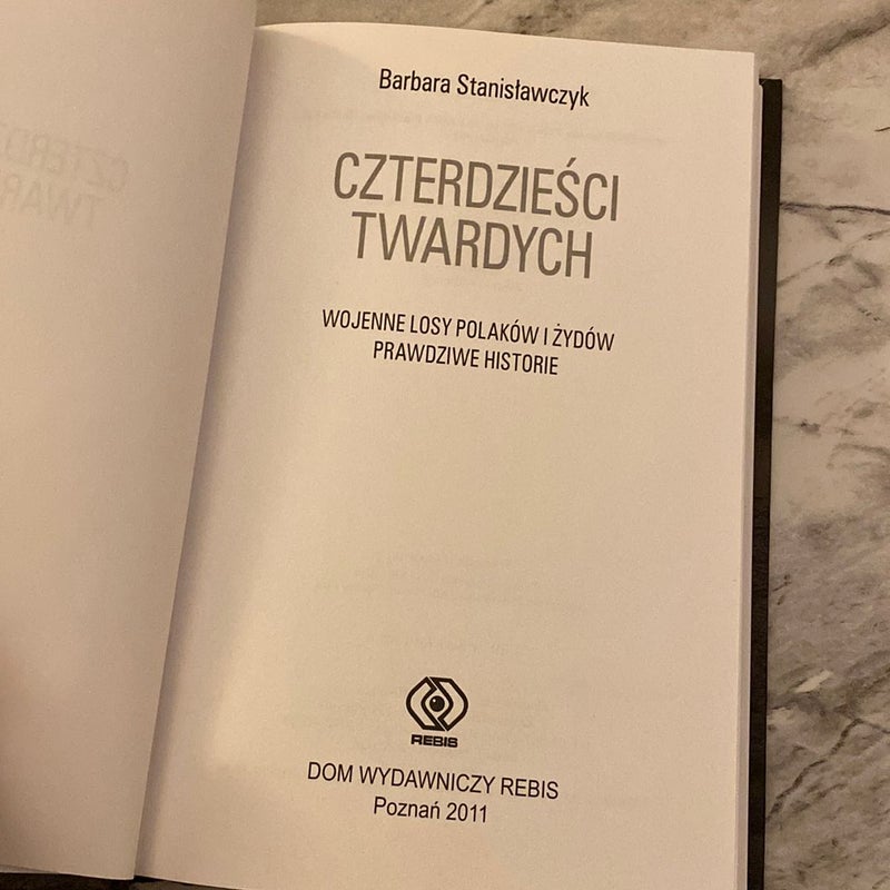 Czterdzieści Twardych