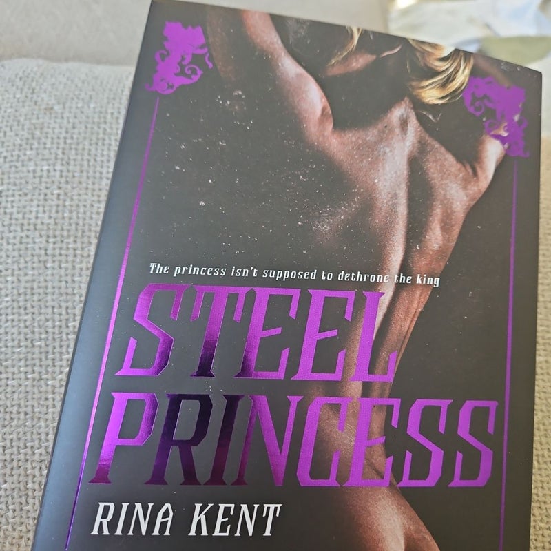 Steel Princess Baddies