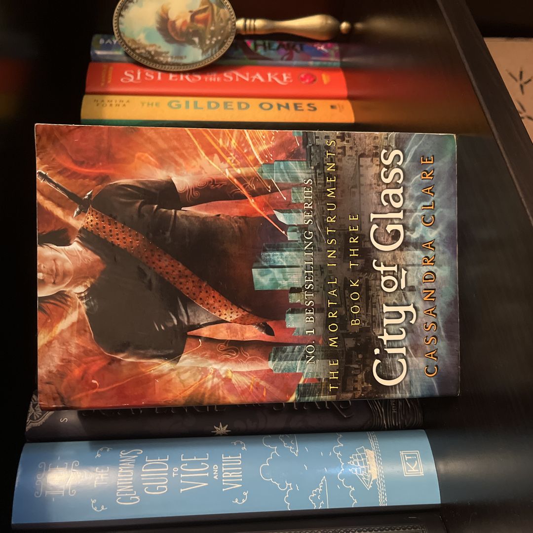 City of Glass