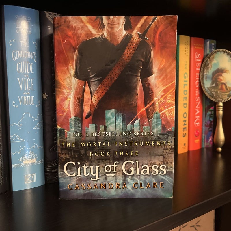 City of Glass