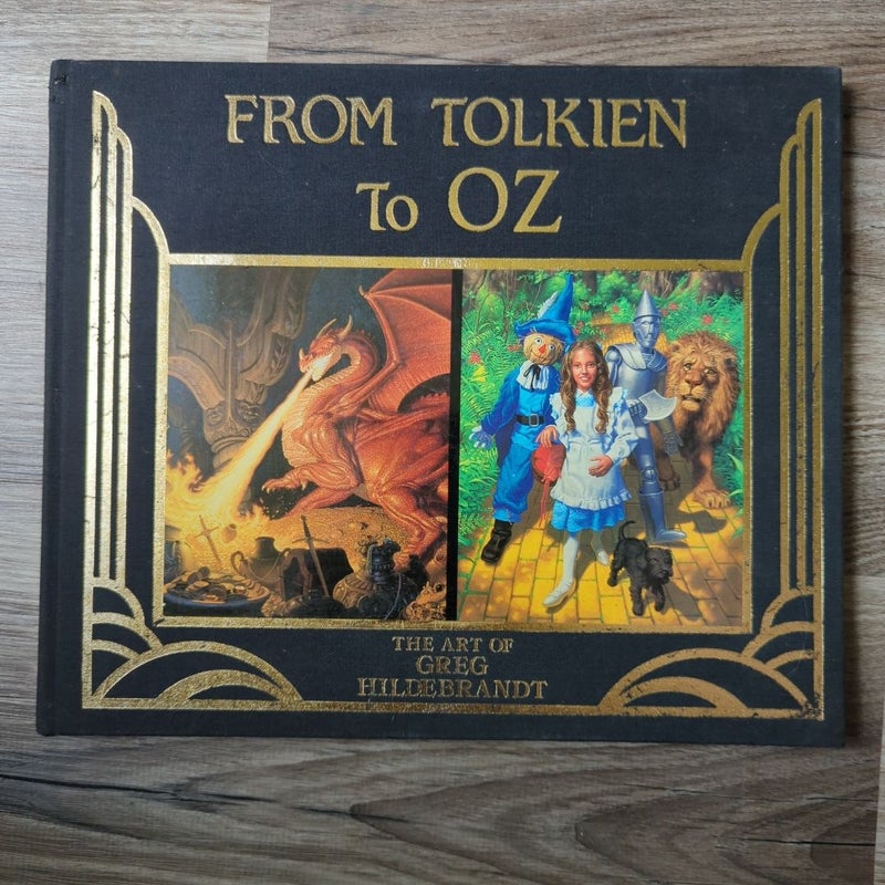 From Tolkien to Oz