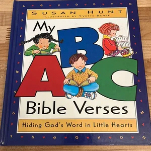 My ABC Bible Verses