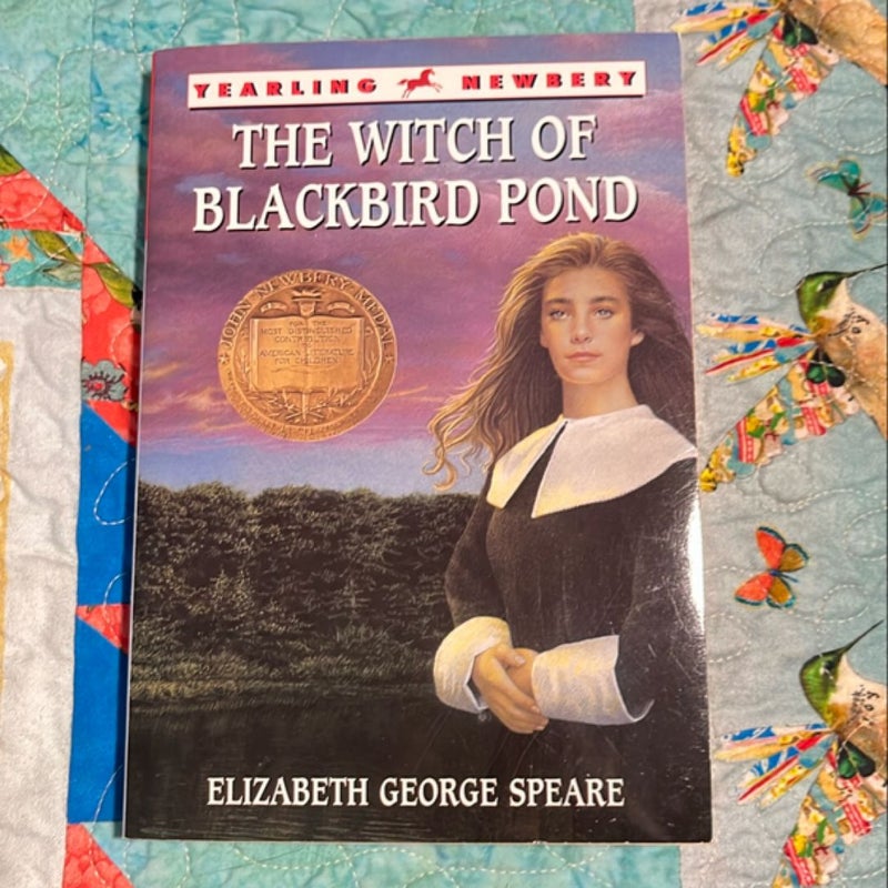 The Witch of Blackbird Pond