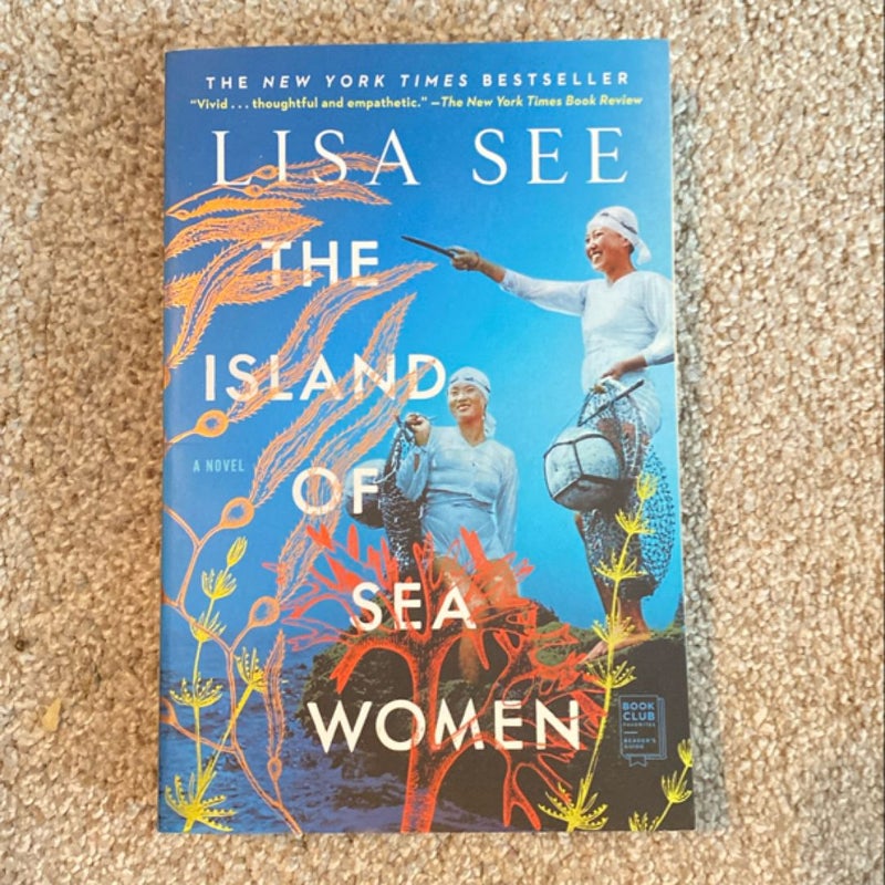 The Island of Sea Women