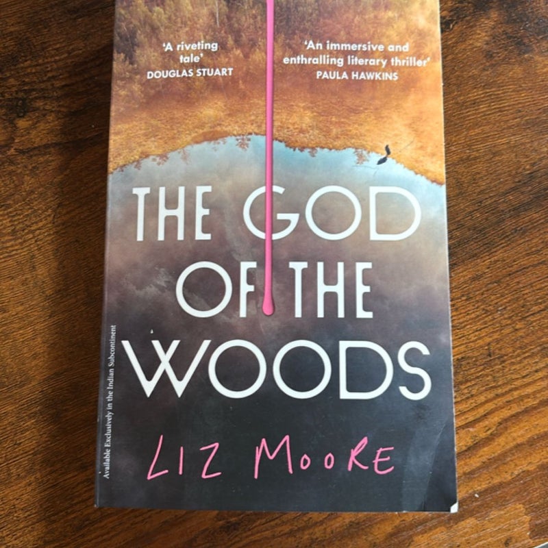 The God of the woods 
