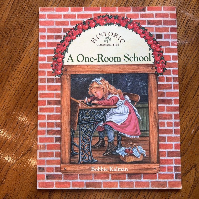 A One-Room School