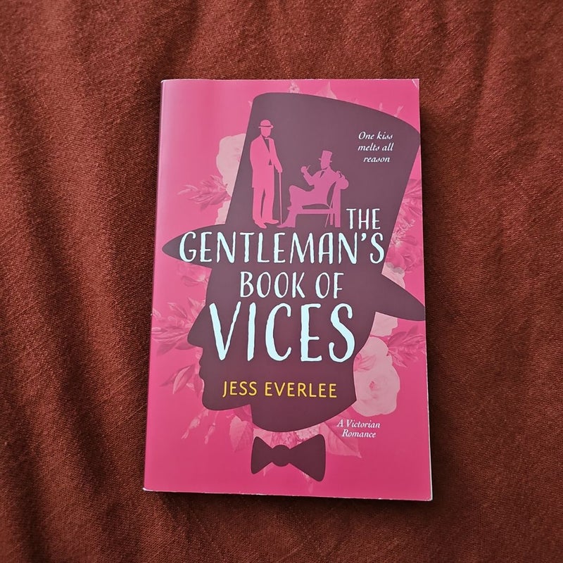 The Gentleman's Book of Vices