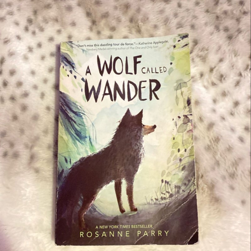 A Wolf Called Wander