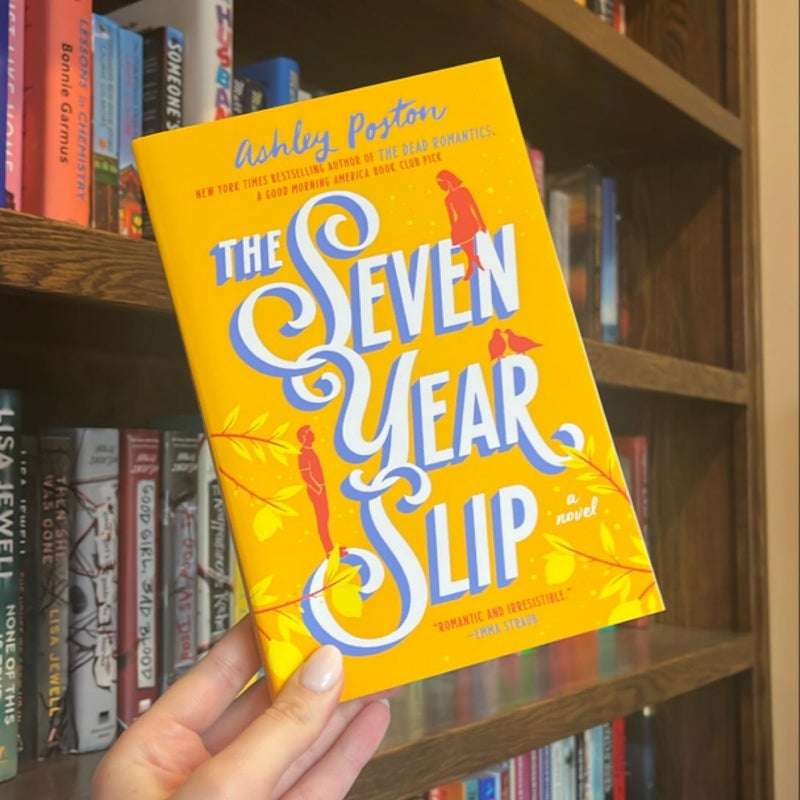 The Seven Year Slip