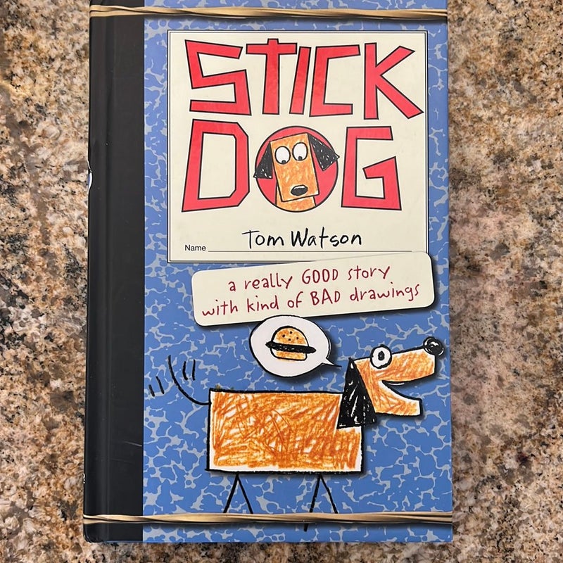 Stick Dog