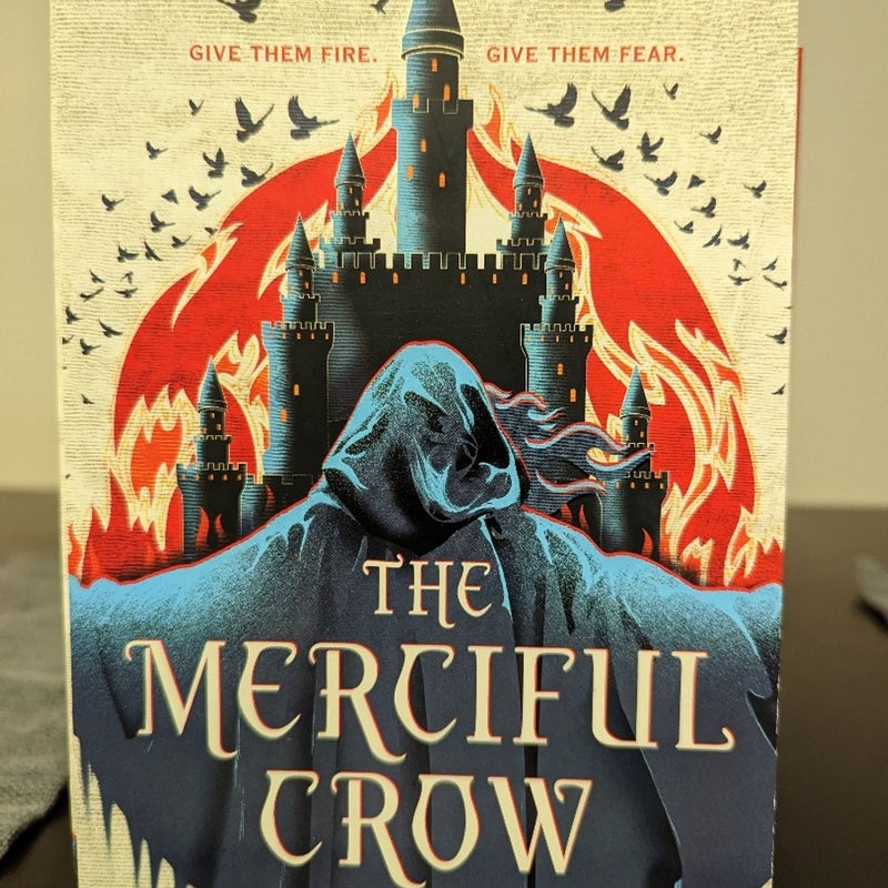 The Merciful Crow