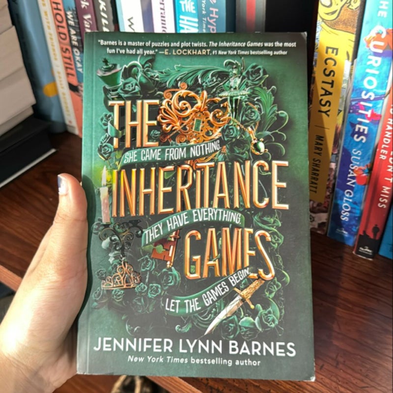 The Inheritance Games