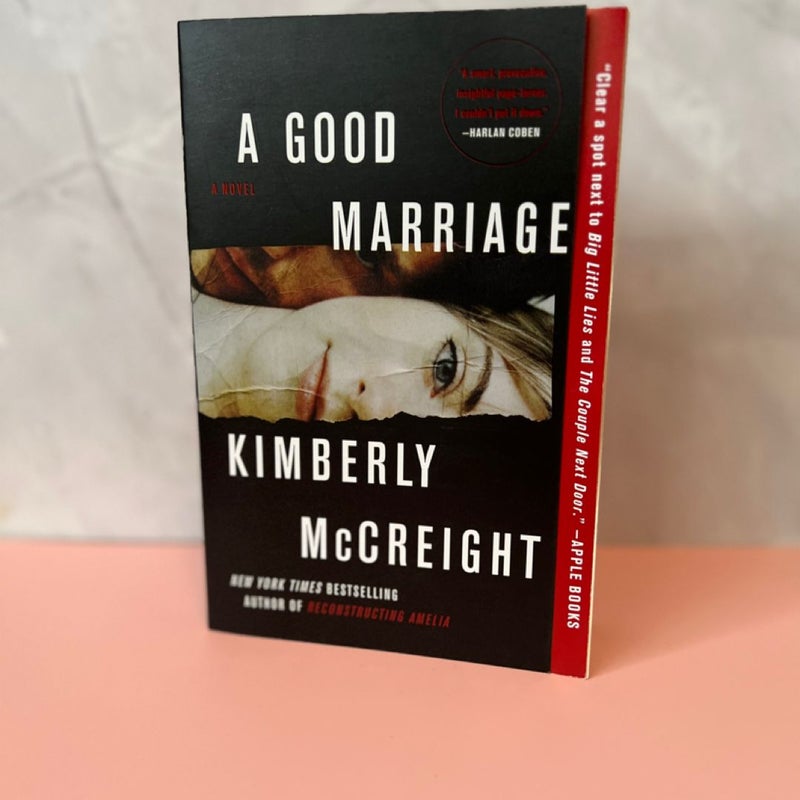 A Good Marriage