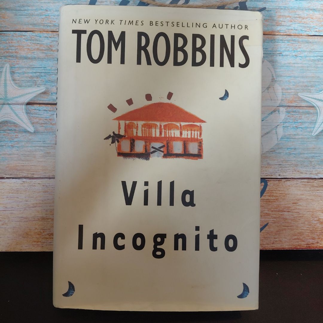 Villa Incognito
