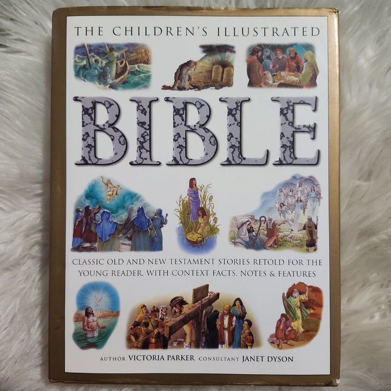 The Children's Illustrated Bible