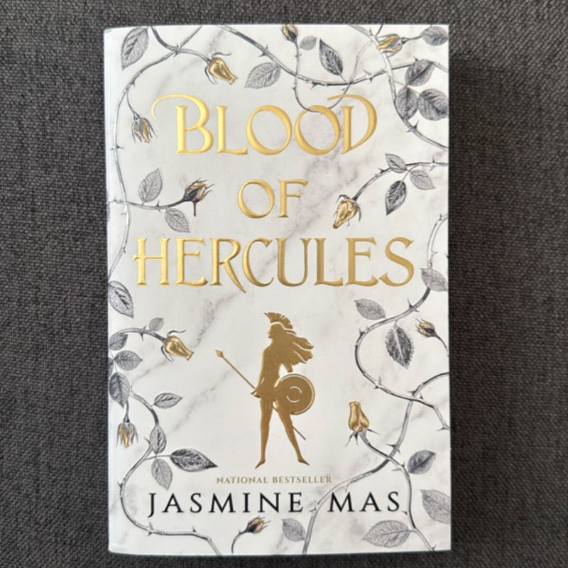Blood of Hercules