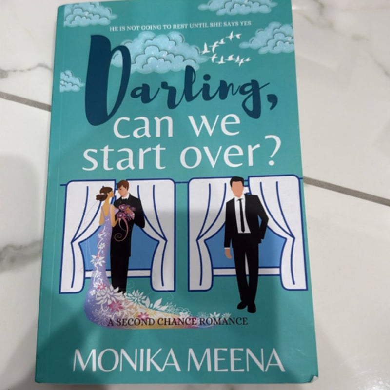 Darling, Can We Start Over