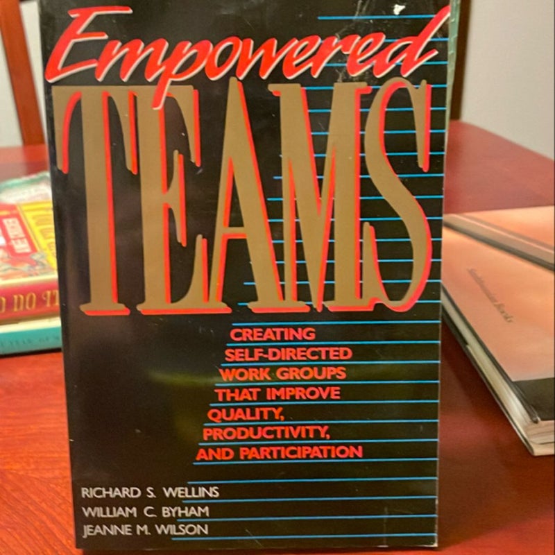 Empowered Teams