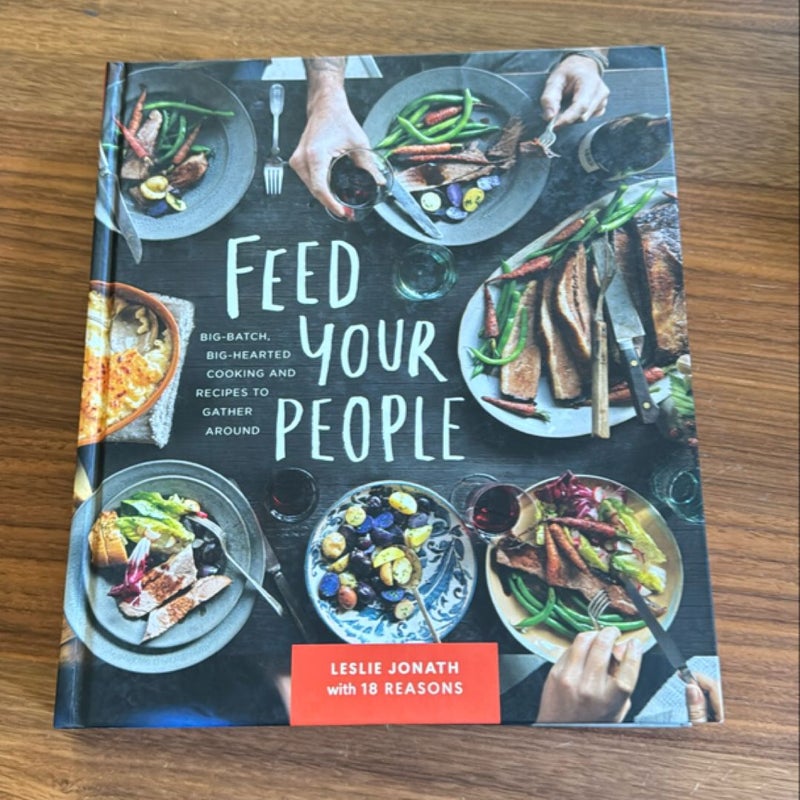 Feed Your People