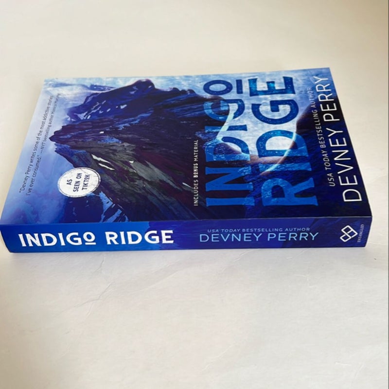 Indigo Ridge