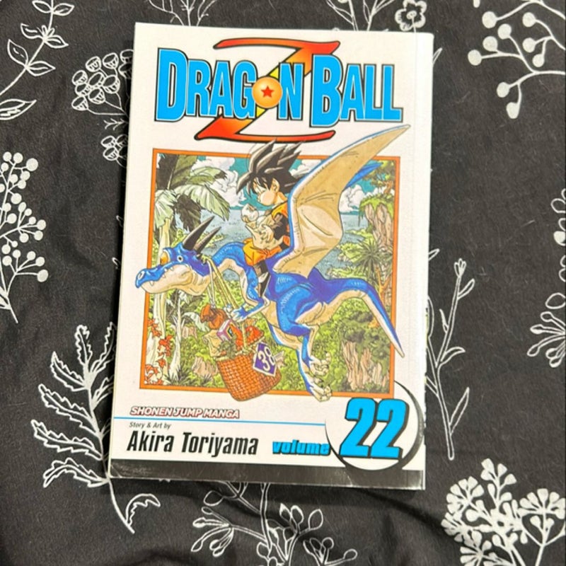 Dragon Ball Z, Vol. 22