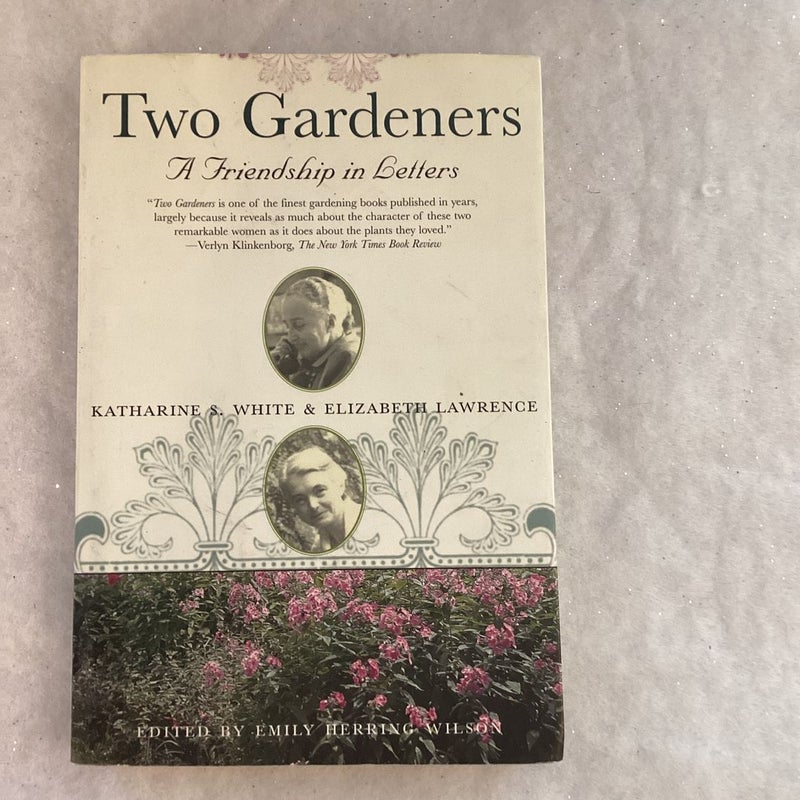 Two Gardeners