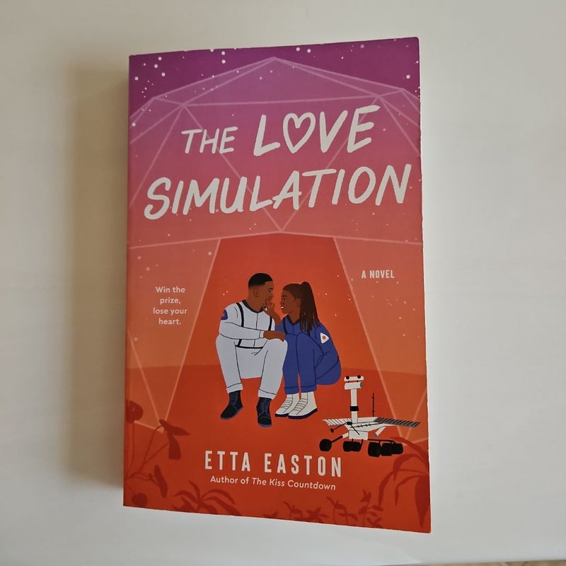 The Love Simulation *signed copy*
