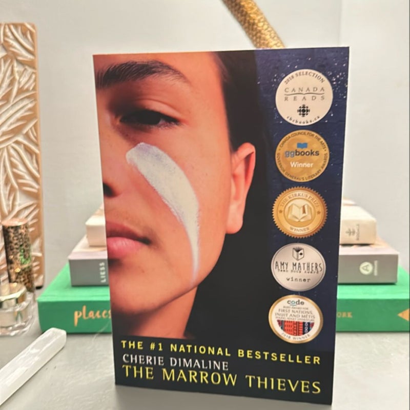 The Marrow Thieves