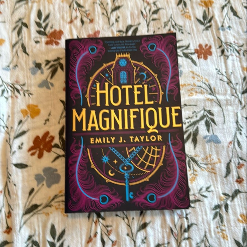 Hotel Magnifique