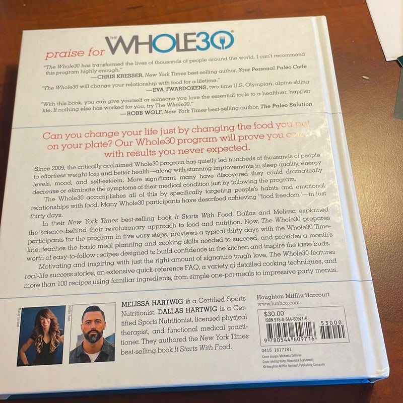 The Whole30