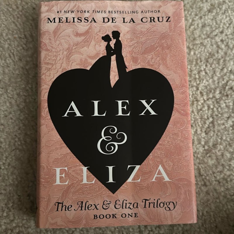 Alex and Eliza