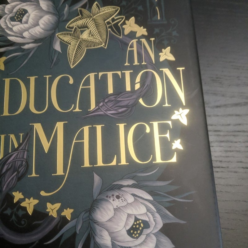 An Education in Malice