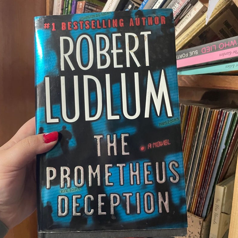 The Prometheus Deception