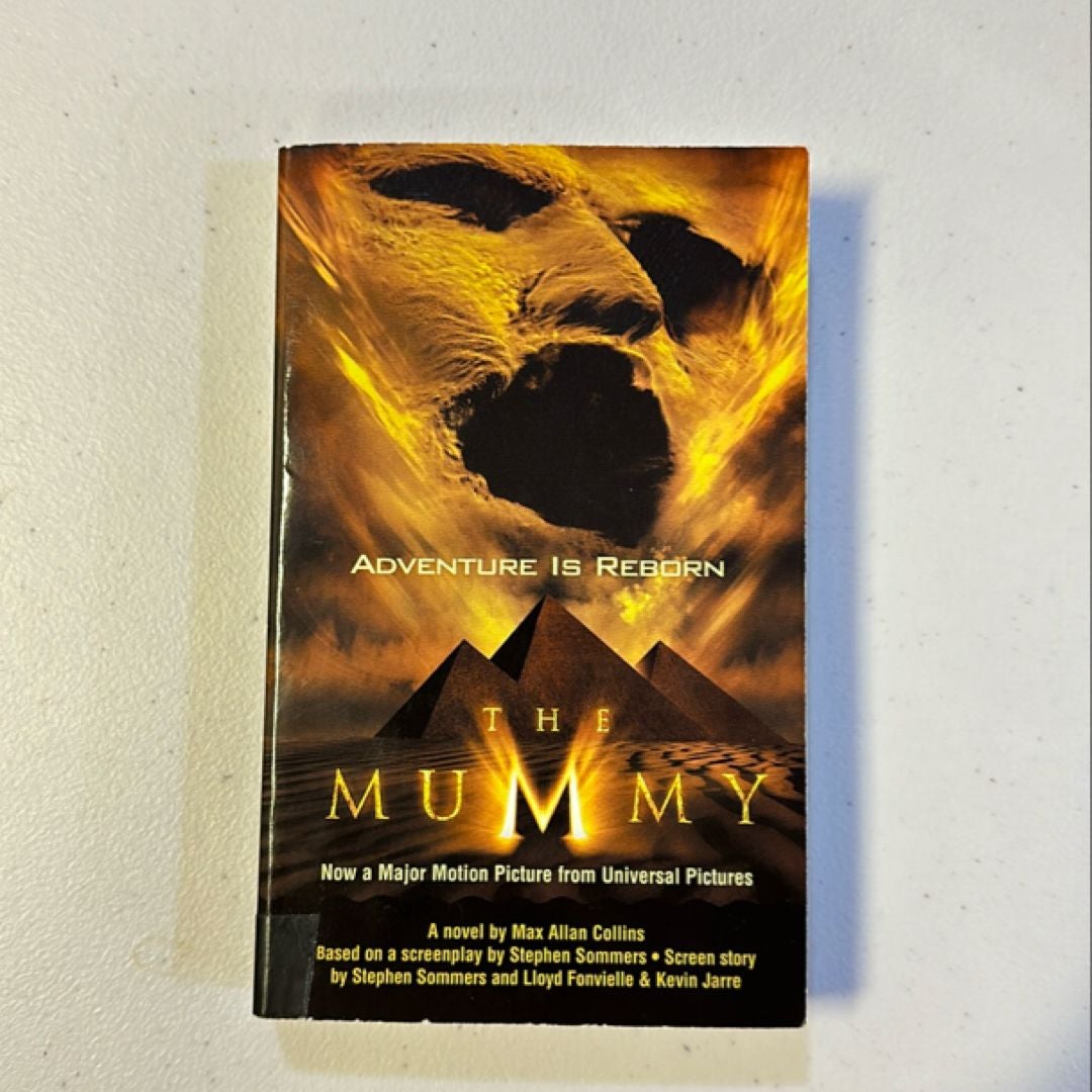 The Mummy