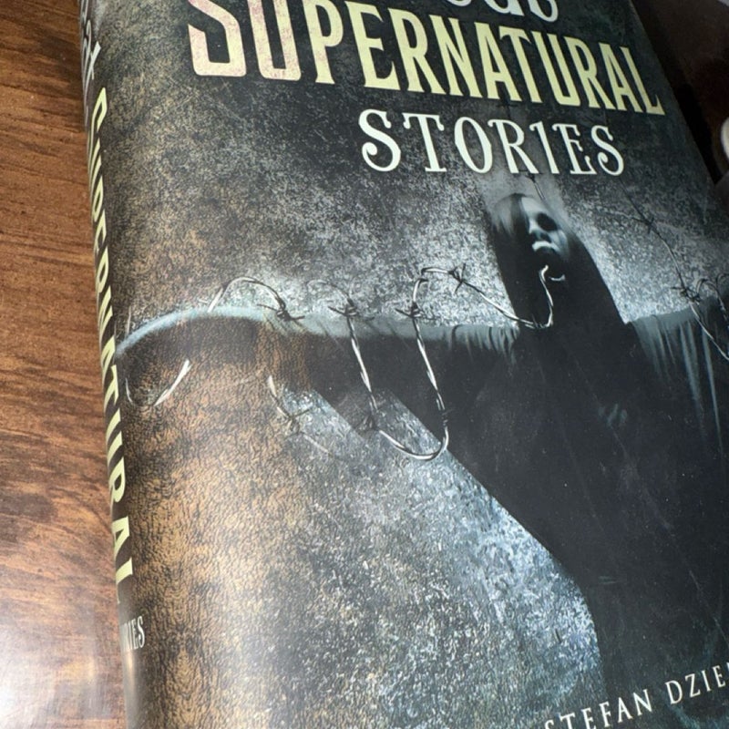 Great Supernatural Stories