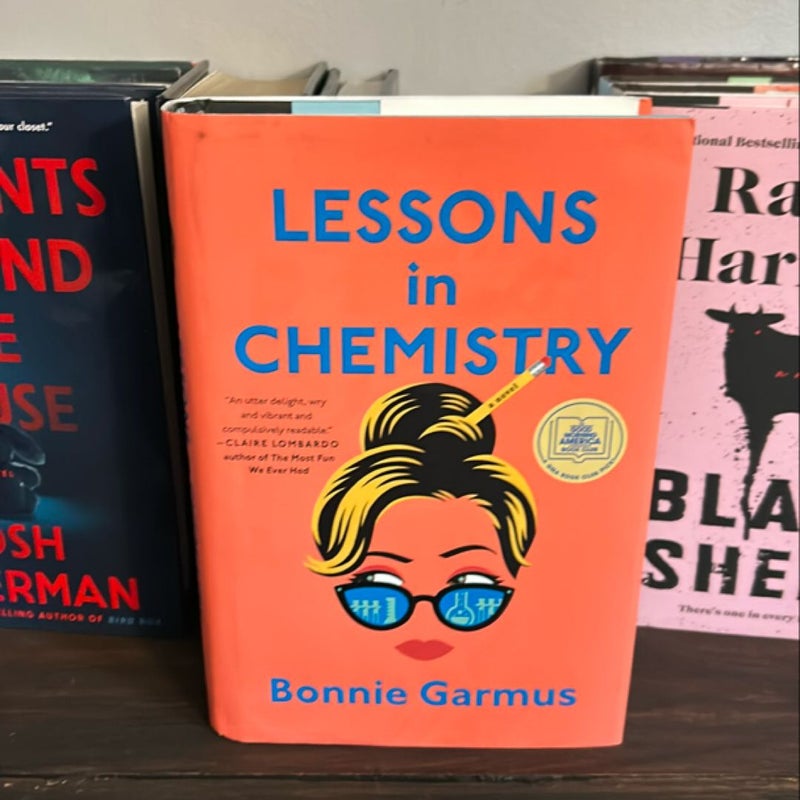 Lessons in Chemistry