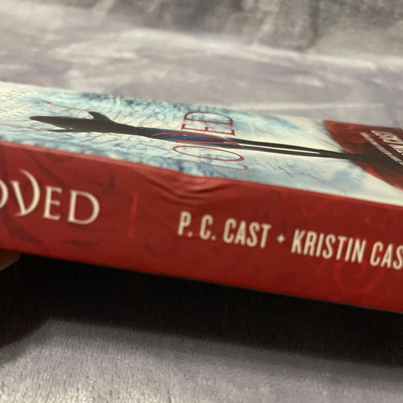 House of Night Other World Novels 1-3