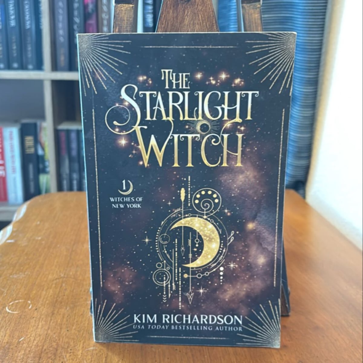 The Starlight Witch by Kim Richardson