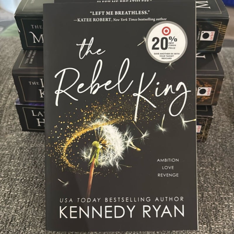 The Rebel King