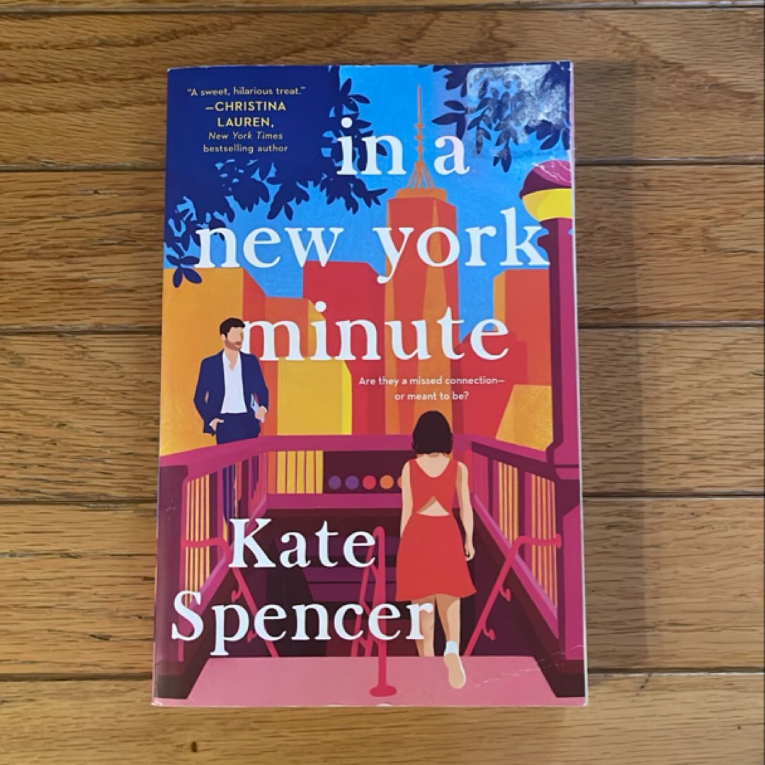 In a New York Minute