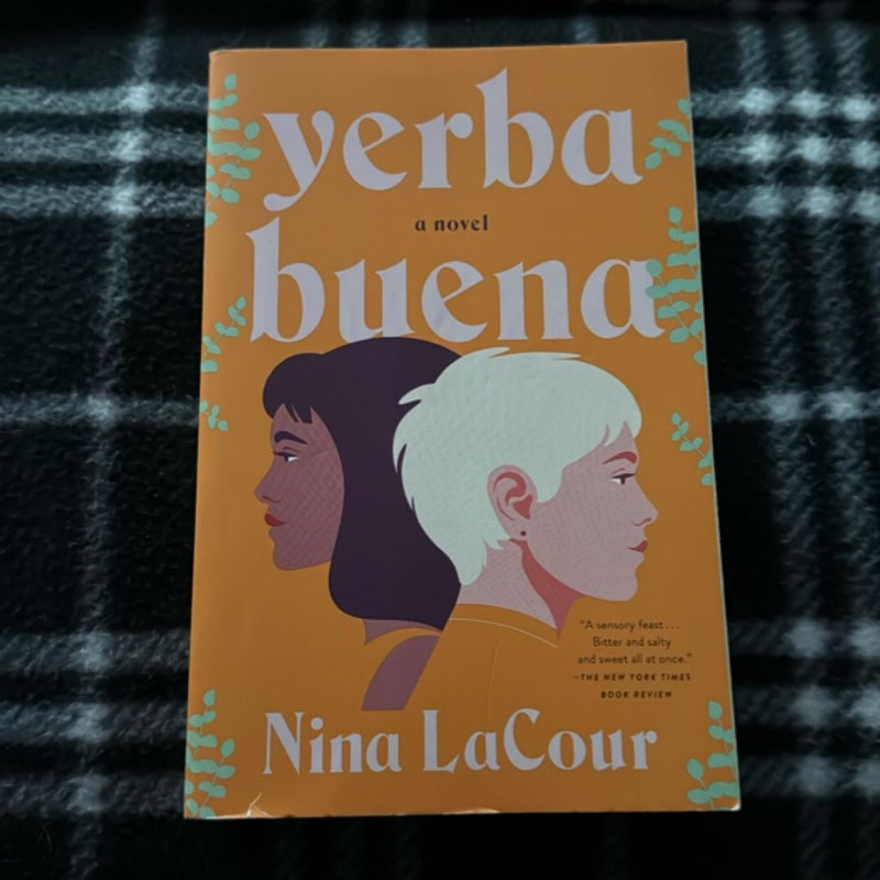 💥 Yerba Buena