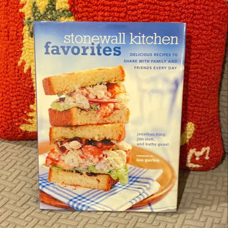 Stonewall Kitchen Favorites