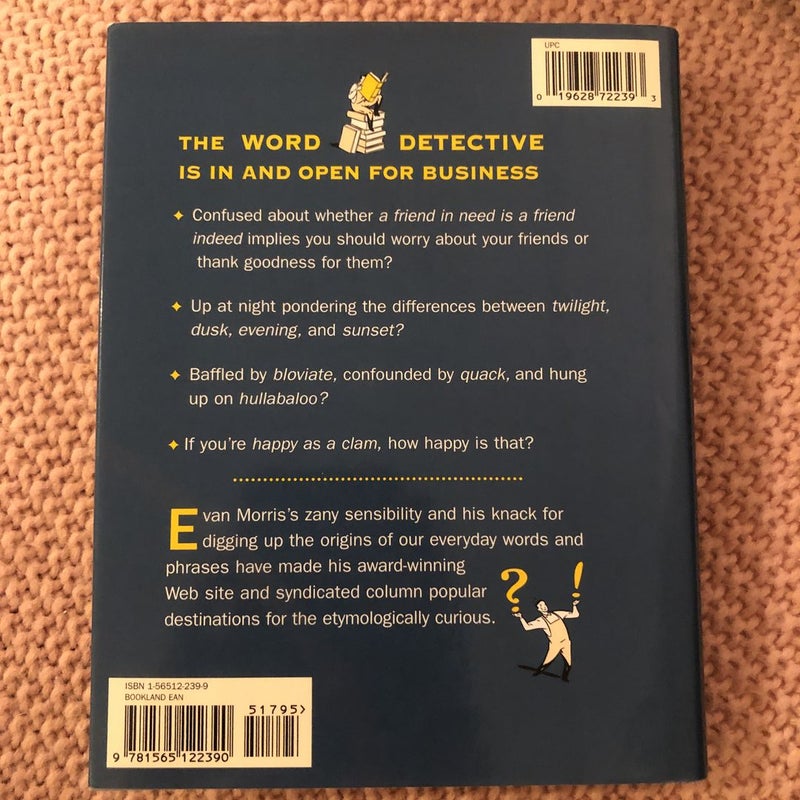 The Word Detective
