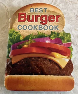 Best Burger Cookbook 