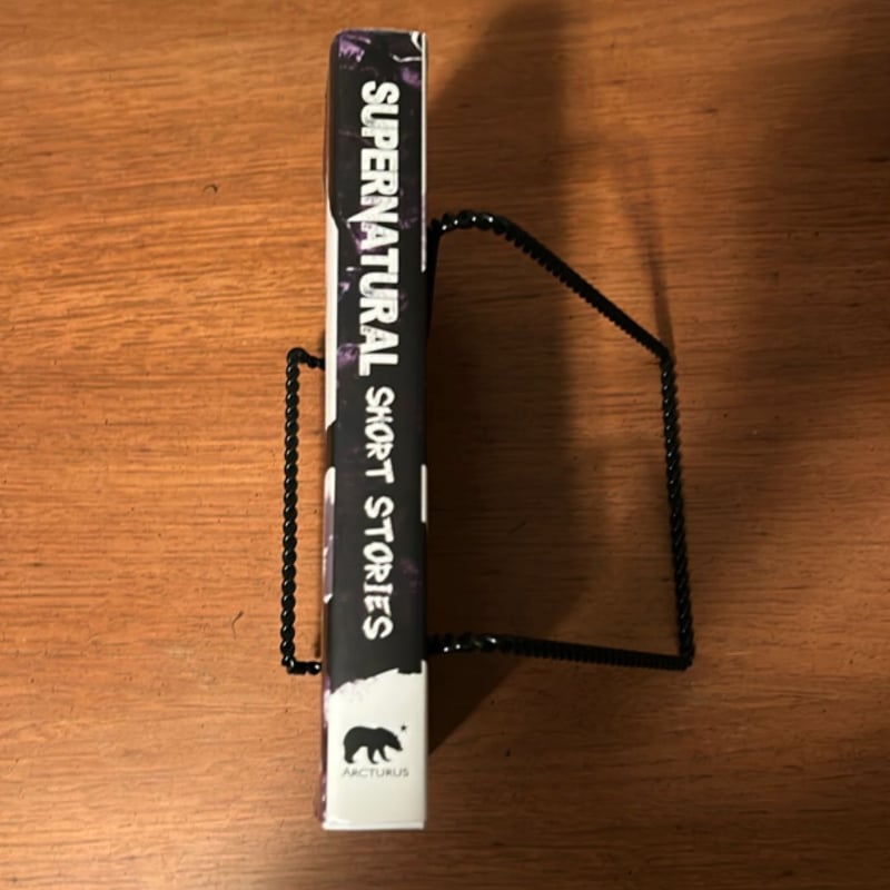 Supernatural Short Stories