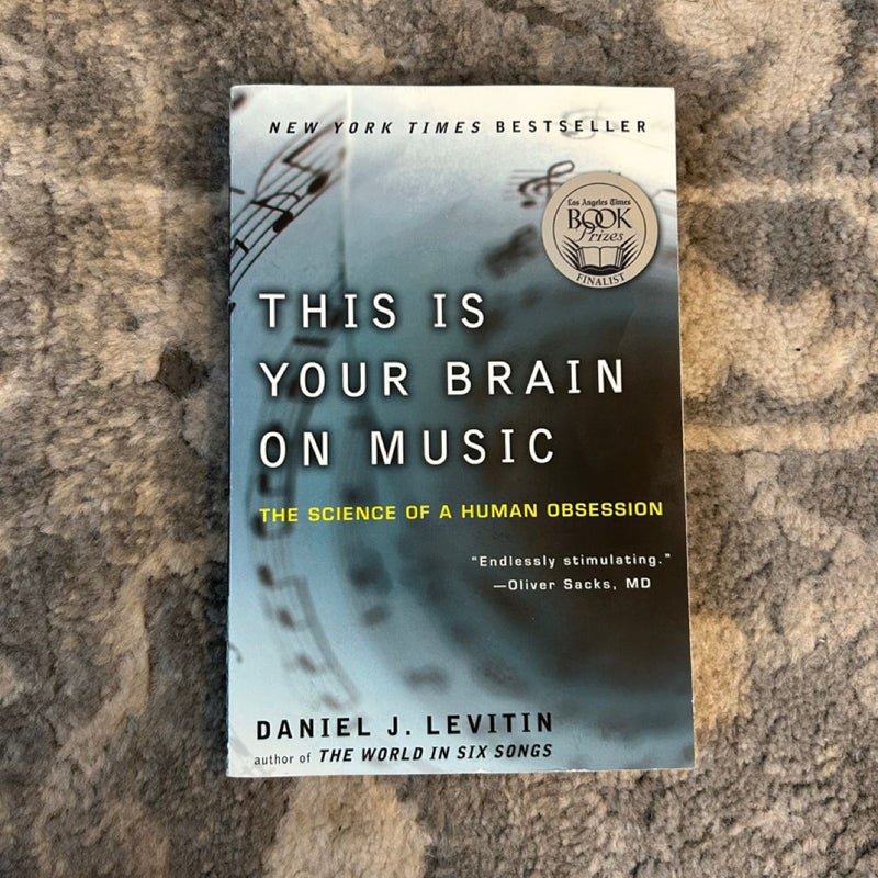 This Is Your Brain on Music